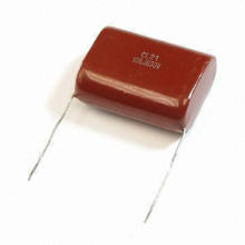 Condensador de la película de 224k250V Cl21